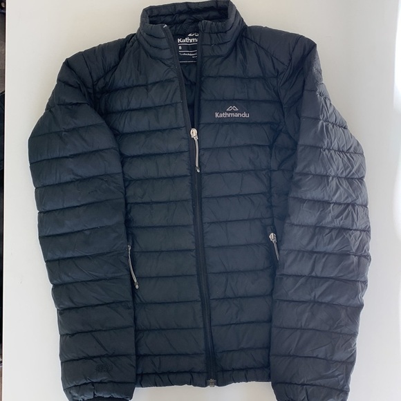 Kathmandu Women's 550 Fill Lightweight Down Puffer Jacket Full Zip - Picture 5 of 12